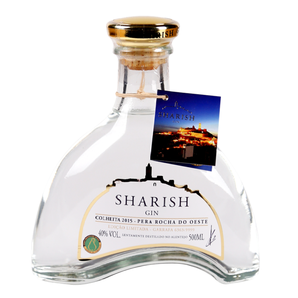 Sharish "Pera Rocha" Special Edition Gin 500ml