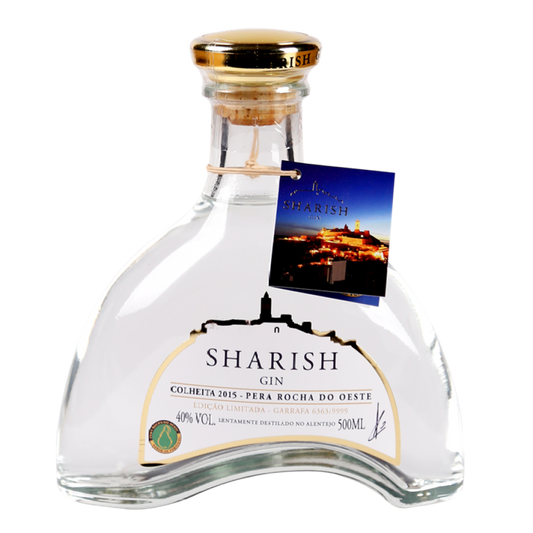 Sharish "Pera Rocha" Special Edition Gin 500ml