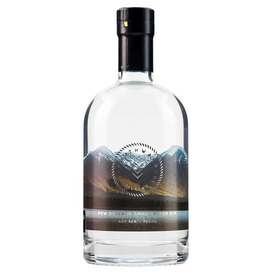 Southward Distilling Mountain Gin 700mL