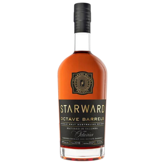 Starward Octave Limited Edition Single Malt Whisky 700mL