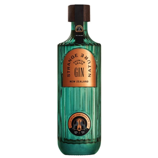 Strange Nature Gin 700mL