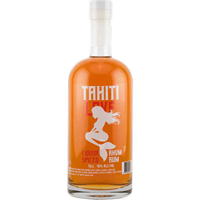 Ariki Tahiti Love Spiced Rum 700mL