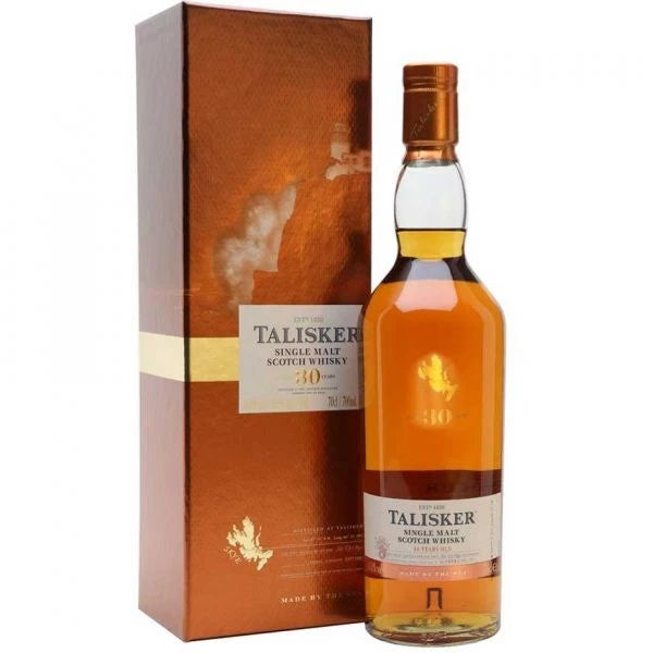 Talisker 30yo Single Malt 700mL