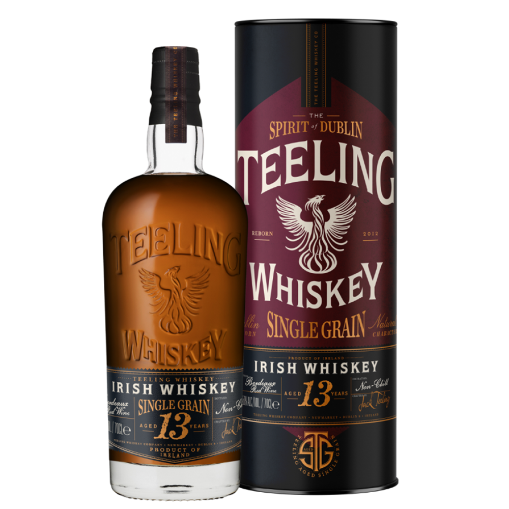 Teeling 13yo Single Grain 700mL