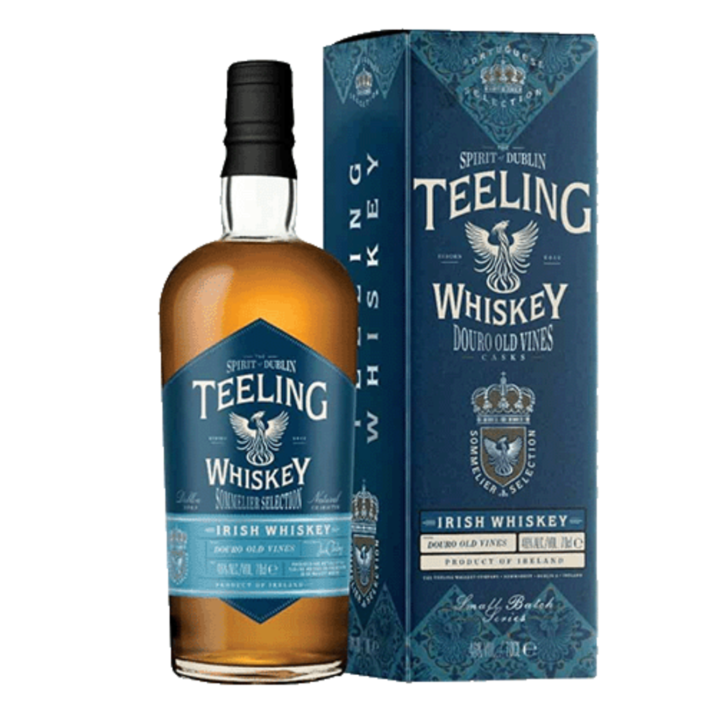 Teeling Sommelier Series Old Vines Portuguese 700mL