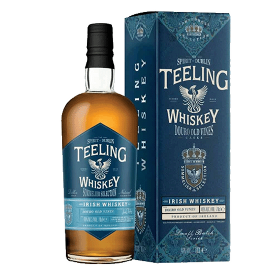 Teeling Sommelier Series Old Vines Portuguese 700mL