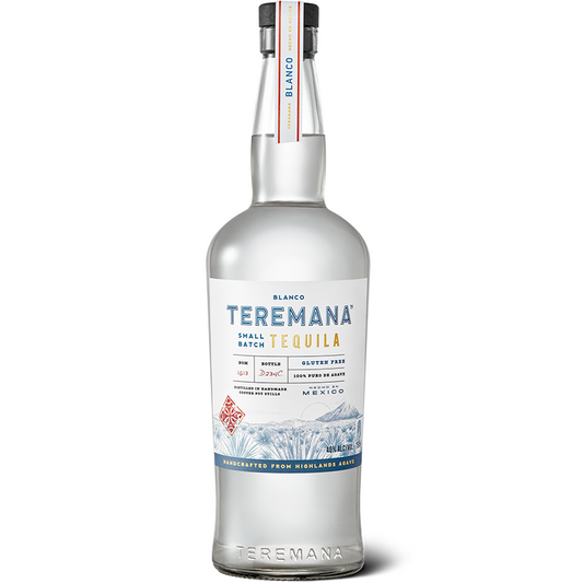 Teremana Blanco Tequila 750mL