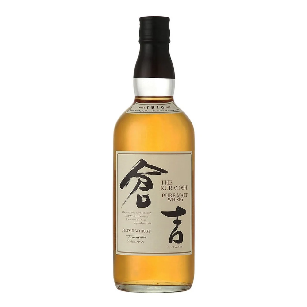 Kurayoshi Pure Malt Whisky 700mL