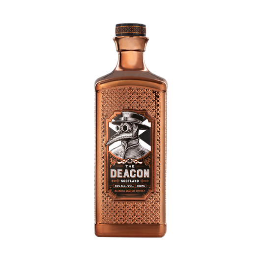 The Deacon Scotch Blended Whisky 700mL