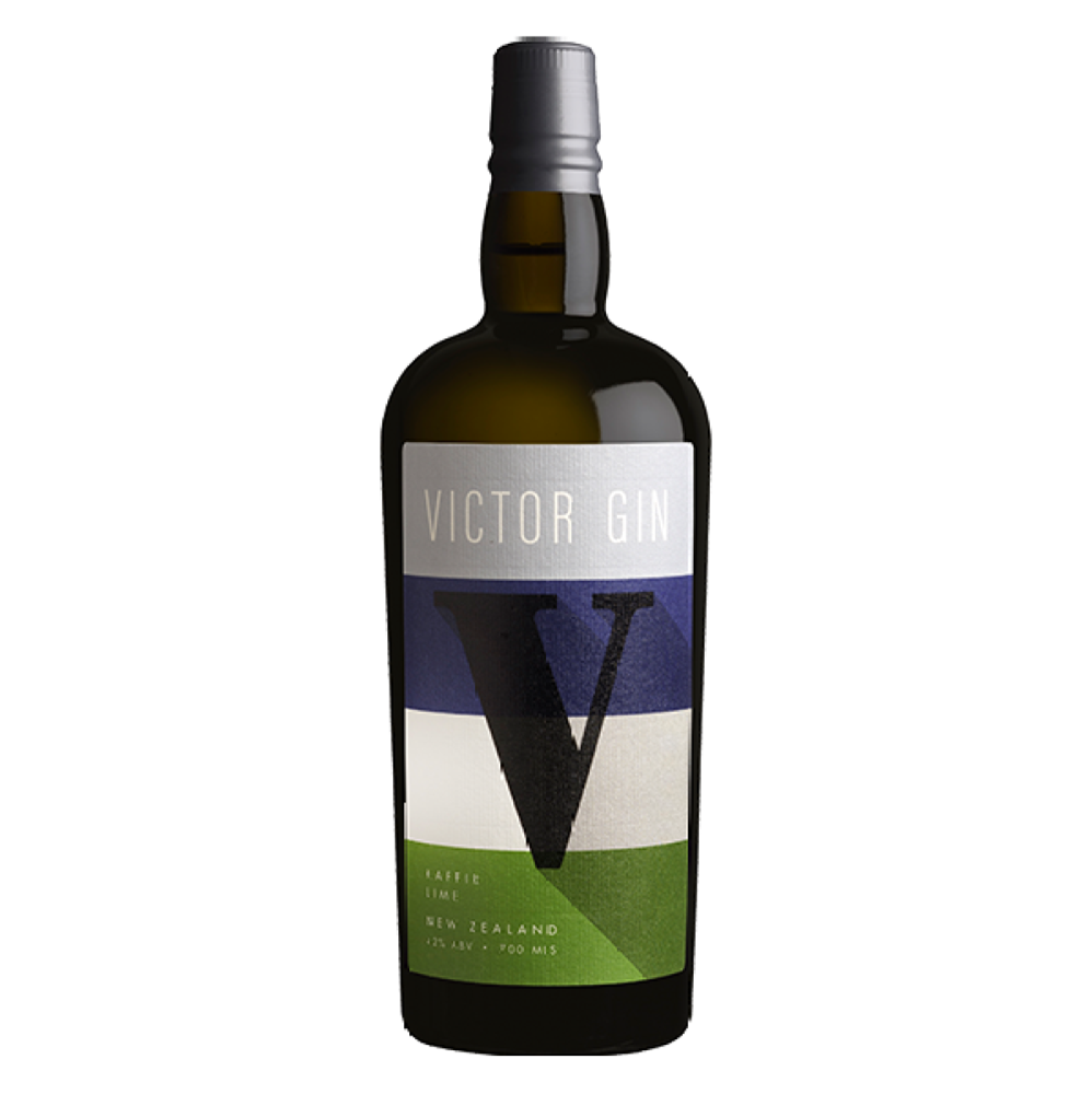 Thomson's Whisky Victor Kaffir Lime Gin 700mL