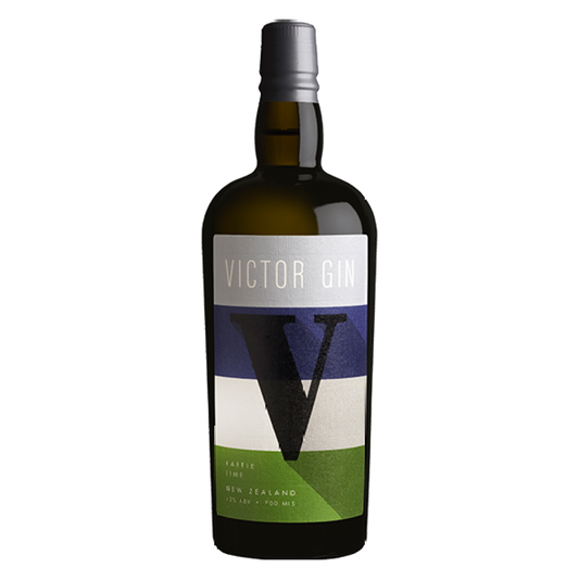 Thomson's Whisky Victor Kaffir Lime Gin 700mL