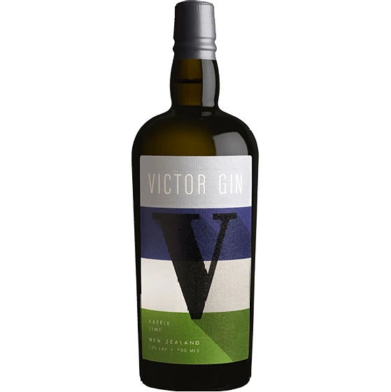 Thomson's Whisky Victor Kaffir Lime Gin 700mL