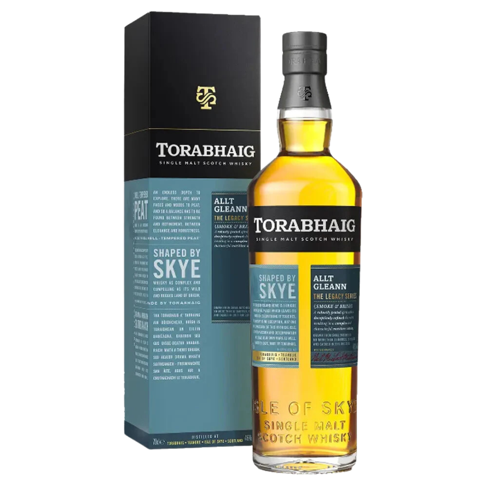 Torabhaig 'Allt Gleann' Legacy 2 700mL