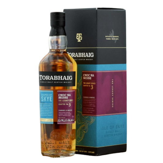 Torabhaig 'Cnoc Na Moine' Legacy 3 700mL