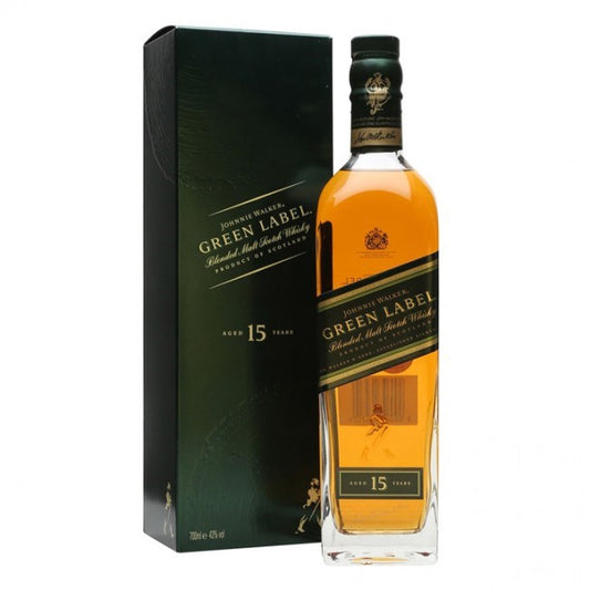 Johnnie Walker Green 15yo 700mL