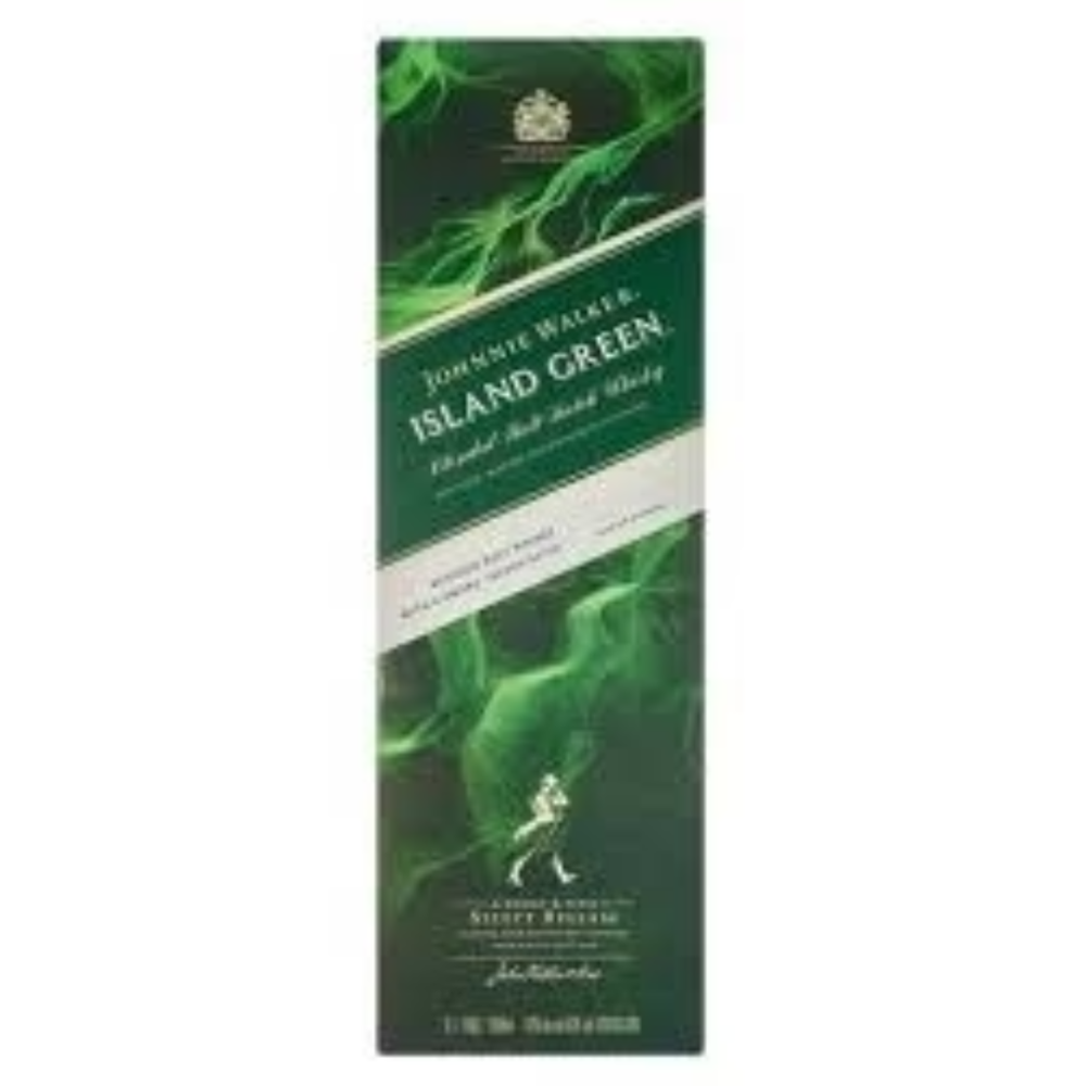 Johnnie Walker Island Green 1L