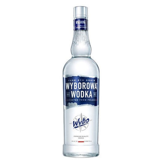 Wyborowa Vodka 1L