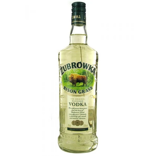 Zubrowka Bison Grass Vodka 1L