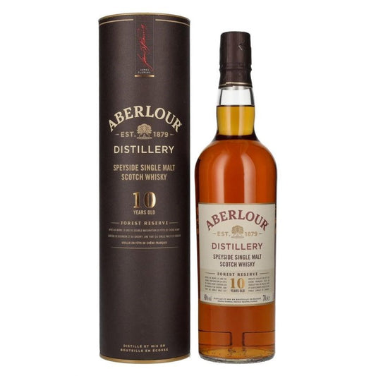 Aberlour 10yo Forest Reserve Single Malt 700mL