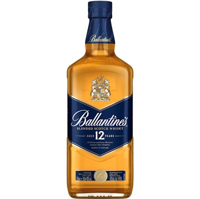 Ballantines 12yo Blended Whisky 700mL