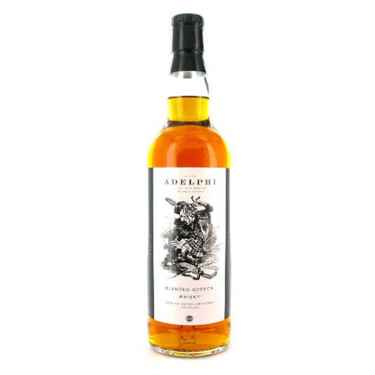 Adelphi's Private Stock Blended Whisky 700mL