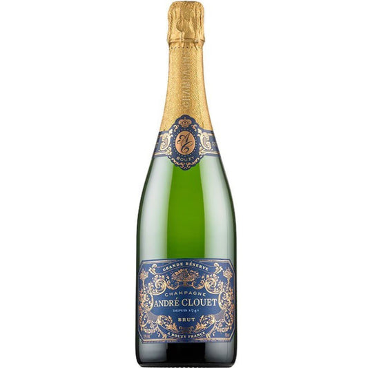 Andre Clouet Grand Reserve Champagne Brut NV