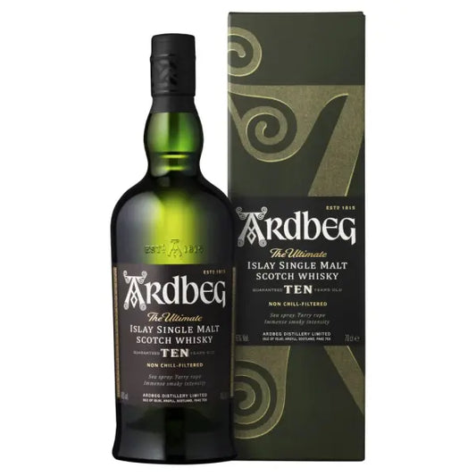 Ardbeg 10yo Single Malt 700mL