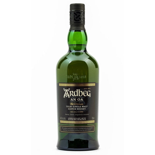 Ardbeg An Oa Single Malt 700mL