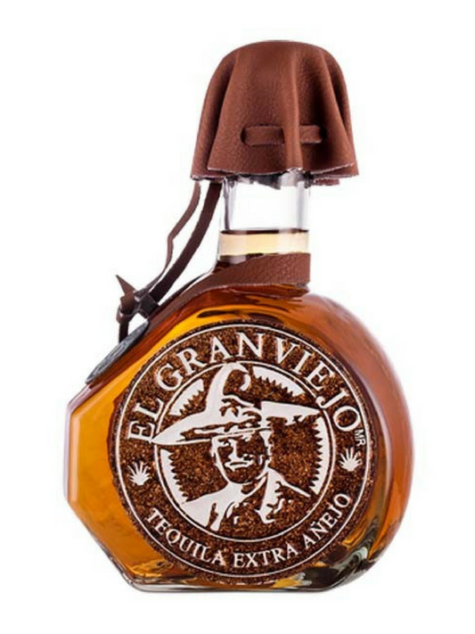 Tequila Arette El Gran Viejo Extra Anejo 750mL