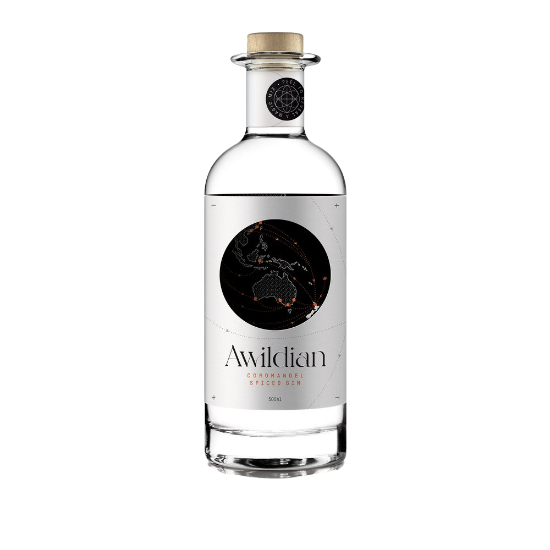 Coromandel Distilling Co. 'Awildian' Spiced Gin 500mL
