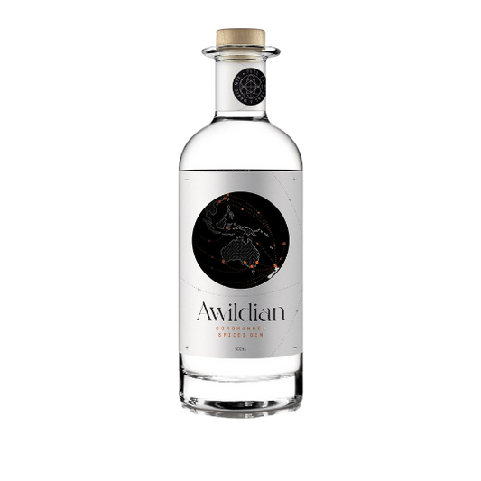 Coromandel Distilling Co. 'Awildian' Spiced Gin 500mL