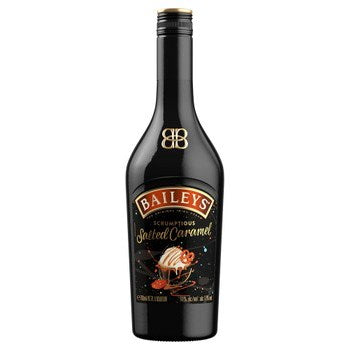 Baileys Salted Caramel Liqueur 700mL