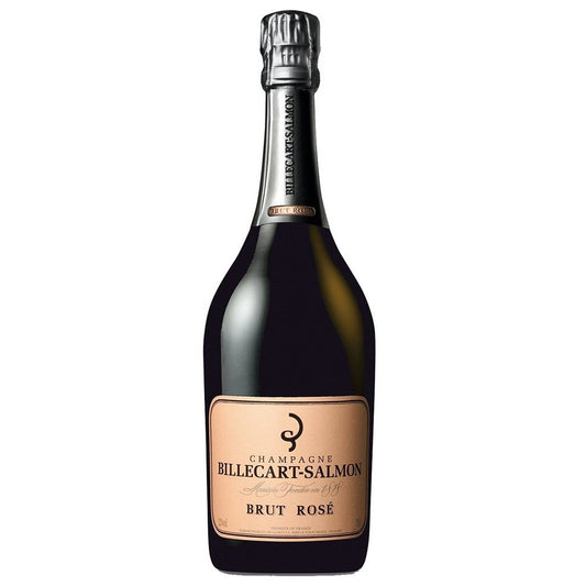 Billecart Salmon Brut Rose NV