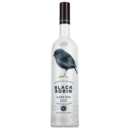 Black Robin Gin 750mL