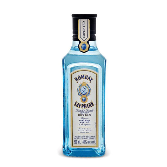 Bombay Sapphire Gin 200mL