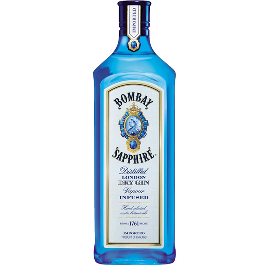 Bombay Sapphire Gin 1L