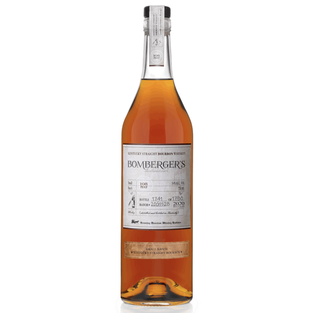 Bomberger's Declaration Bourbon 2021/22 Release 700mL