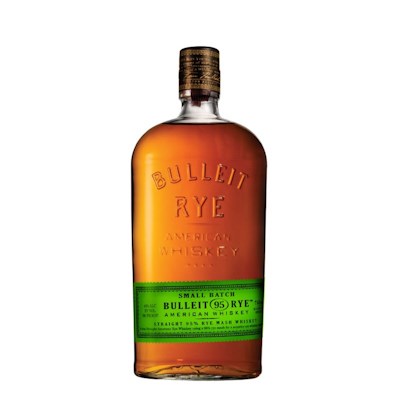 Bulleit Rye Whiskey 700mL