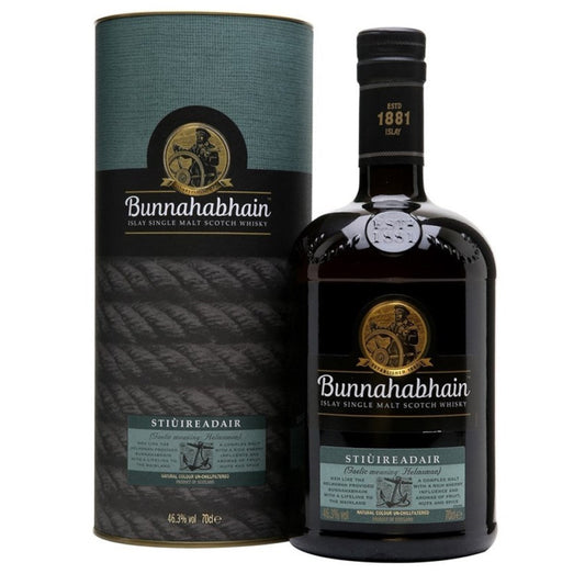 Bunnahabhain Stiuireadair Single Malt 700mL