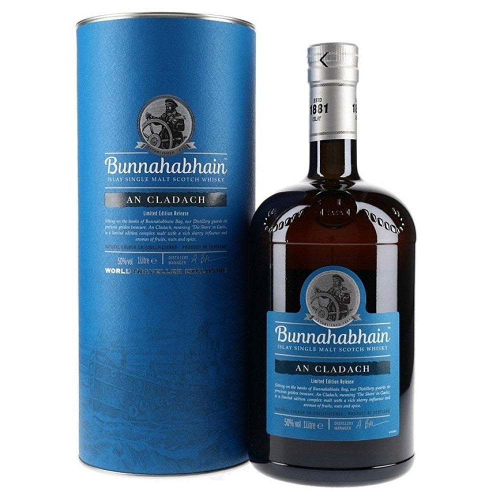 Bunnahabhain An Cladach 1L