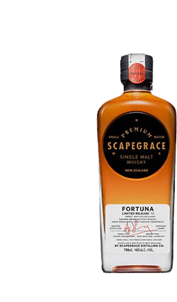 Scapegrace Fortuna VI Single Malt 700mL