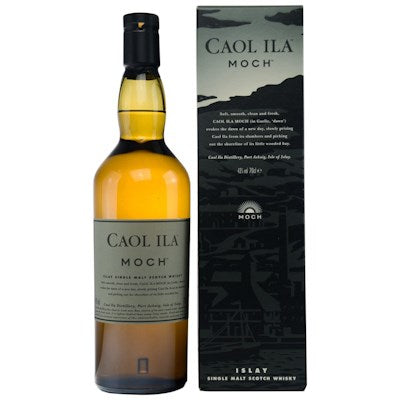 Caol Ila Moch Single Malt 700mL