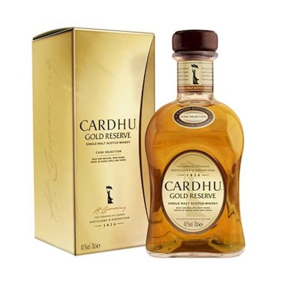 Cardhu Gold Reserve 700mL