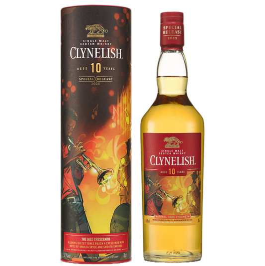 Clynelish 10yo Special Release 2023 Single Malt 700mL
