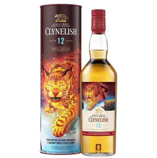 Clynelish 12yo 2022 Release 700mL