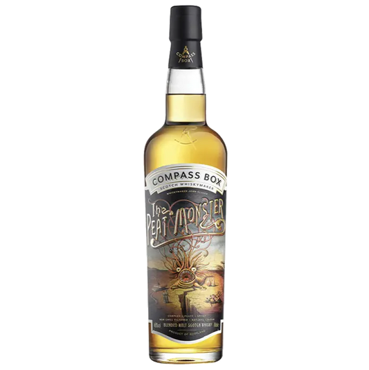 Compass Box Peat Monster 700mL