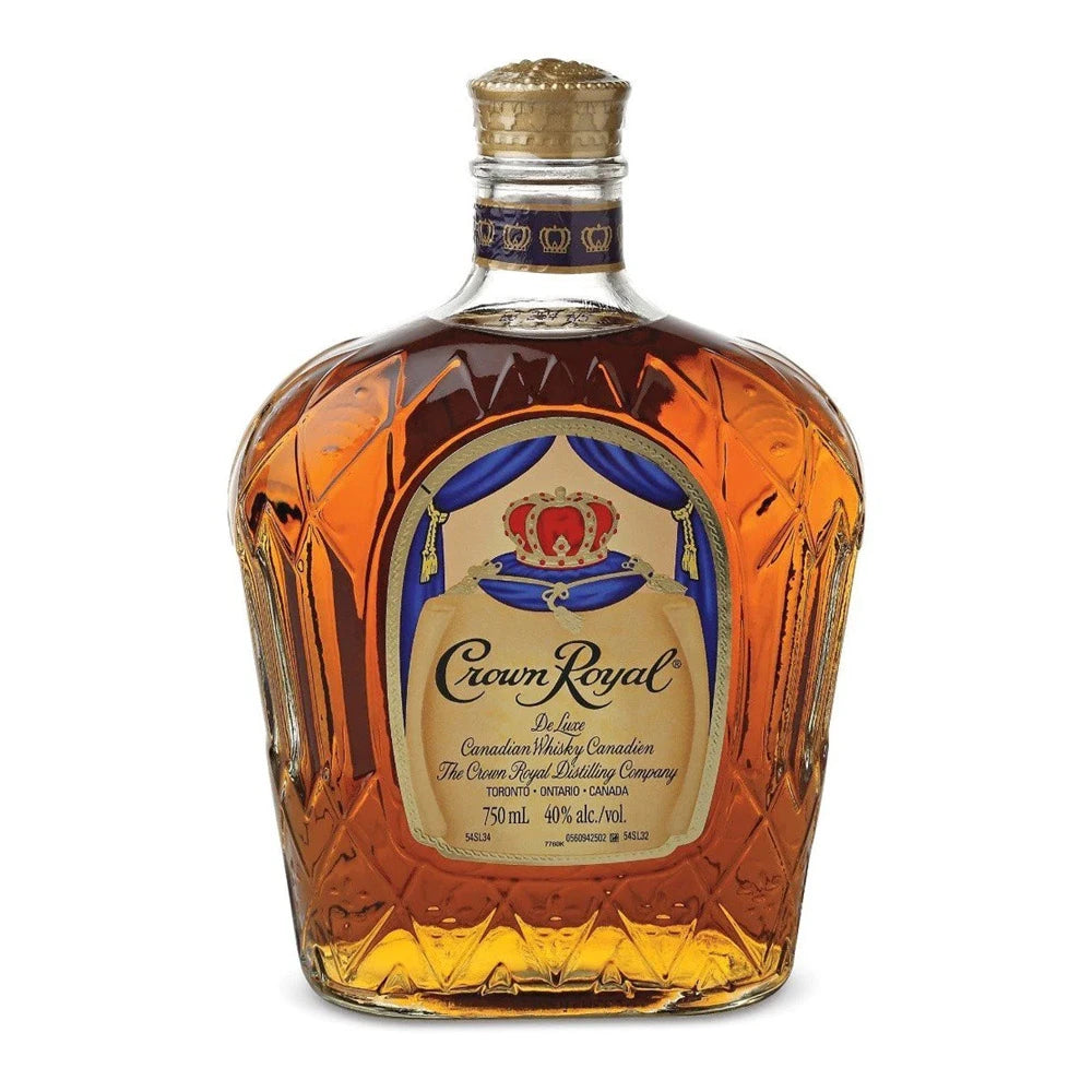 Crown Royal Canadian Whisky 750mL