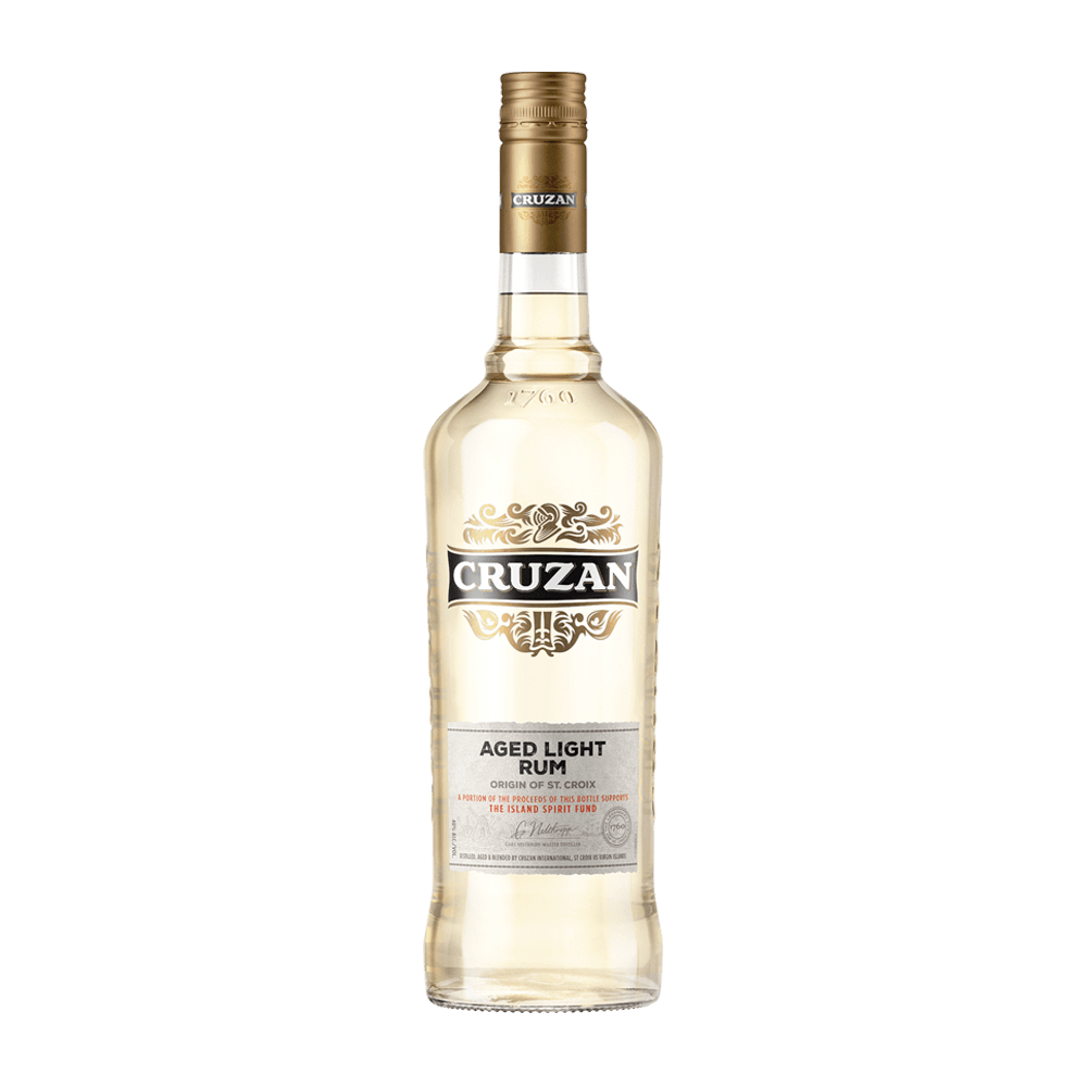 Cruzan Aged Light Rum 1L