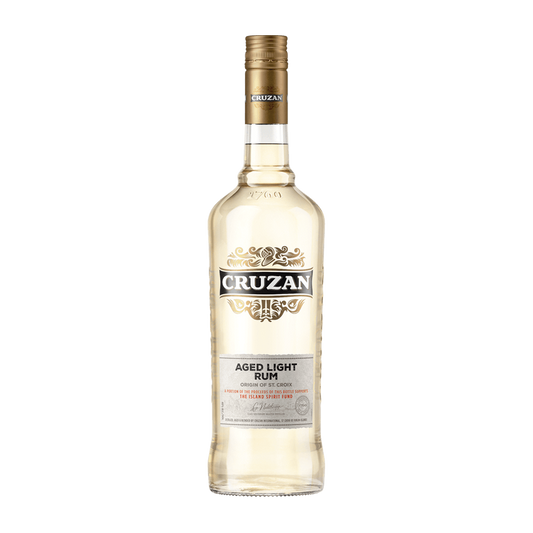 Cruzan Aged Light Rum 1L