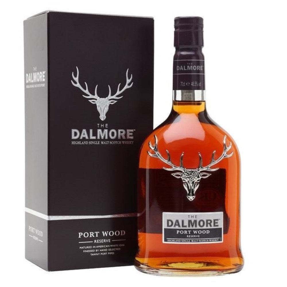 Dalmore Port Wood Reserve Single Malt 700mL